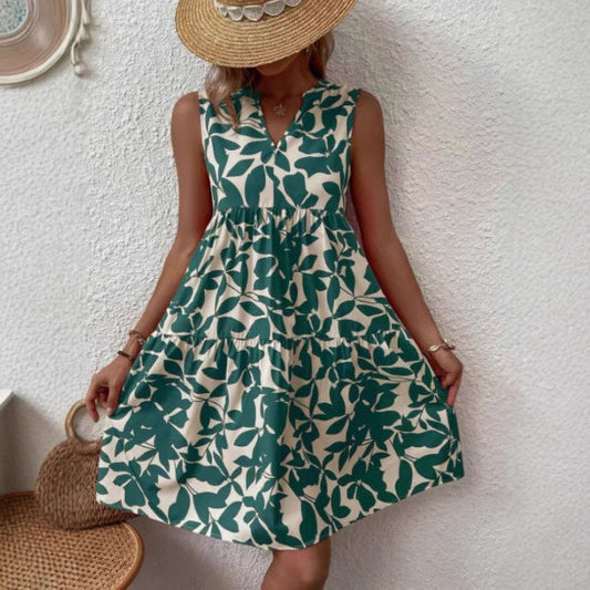 Classic Designed Dress