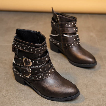 Elegant Orthopedic Boots for Every Step