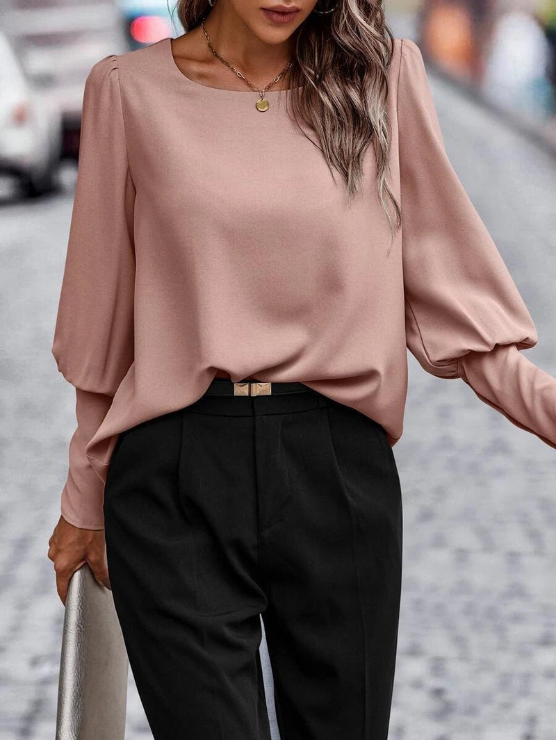 Thoughtfully Designed Blouse