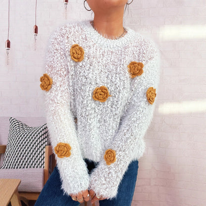 Vintage Inspired Pullover
