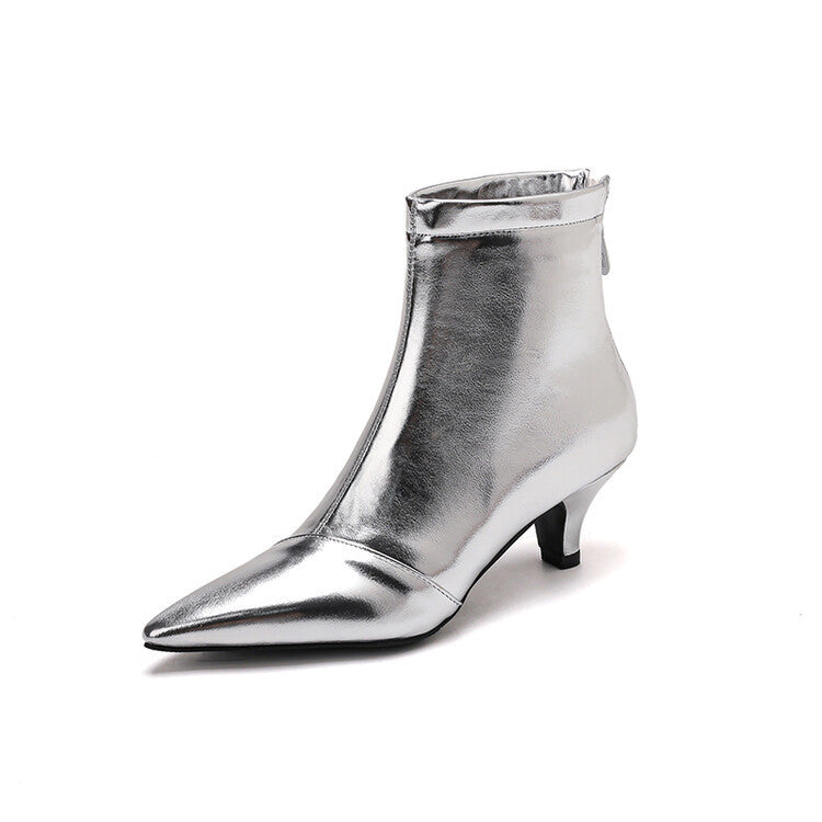 Elegant Orthopedic Boots for Every Step