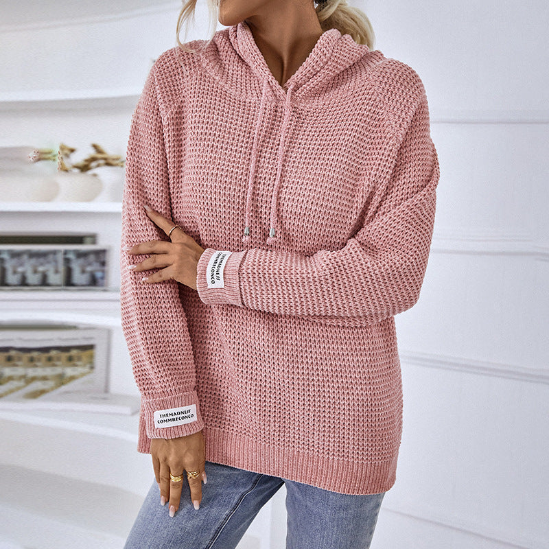 Thoughtfully Designed Pullover