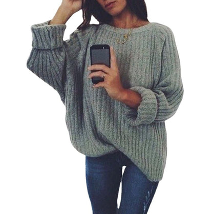 Timeless Vintage Style Pullover