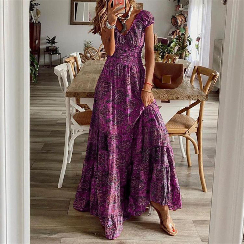Gracefully Designed Garment