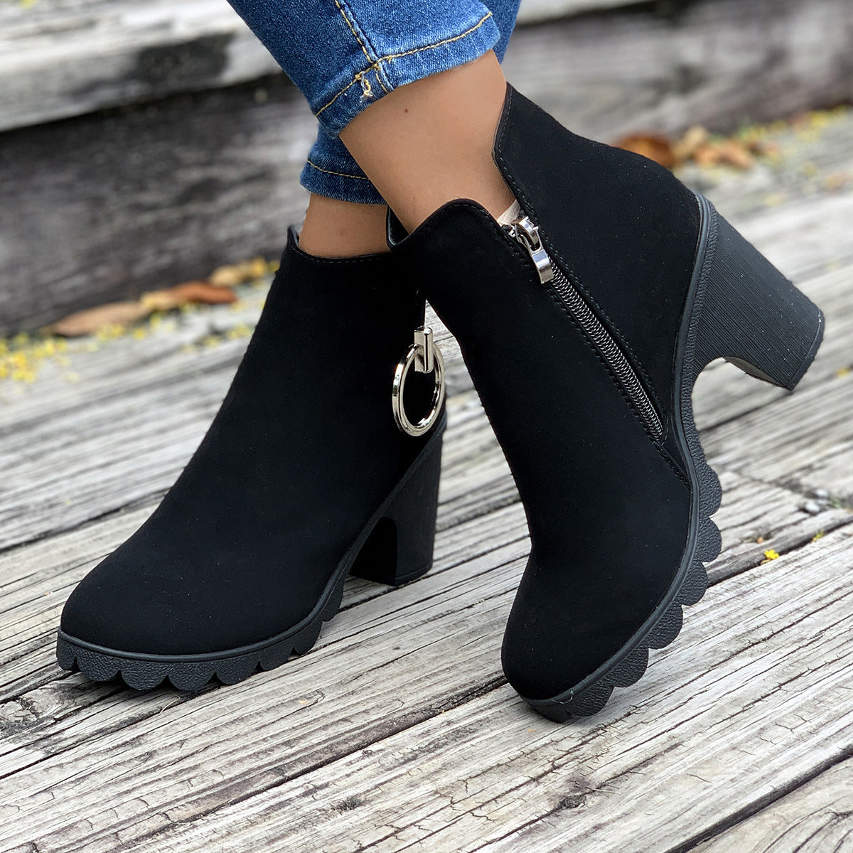 Beautifully Crafted Orthopedic Boots