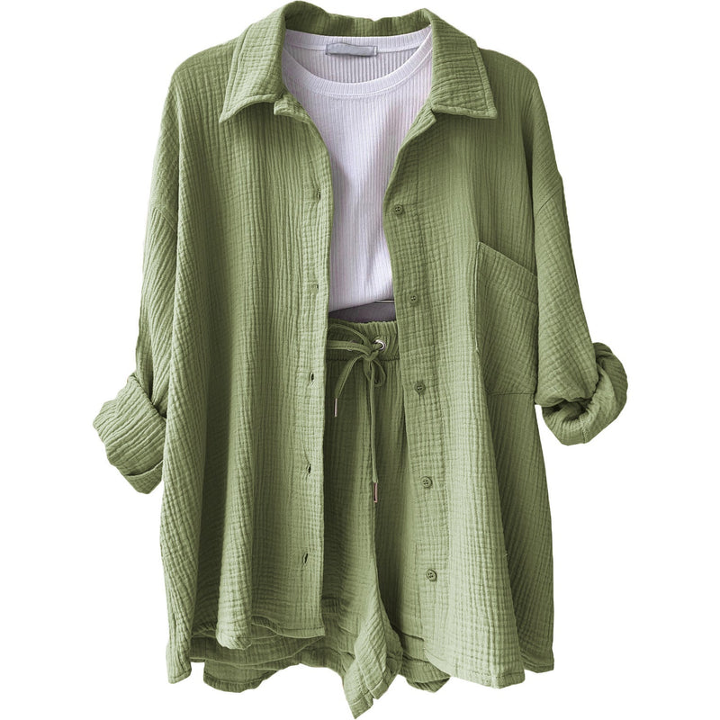 Gracefully Designed Garment