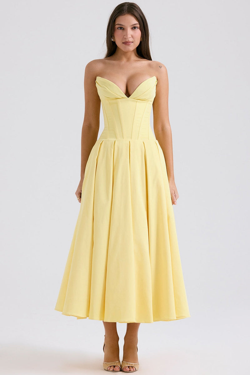 Timeless Vintage Style Garment