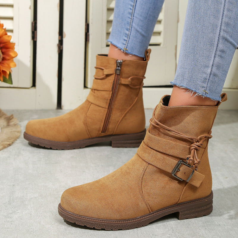 Elegant Orthopedic Boots for Every Step
