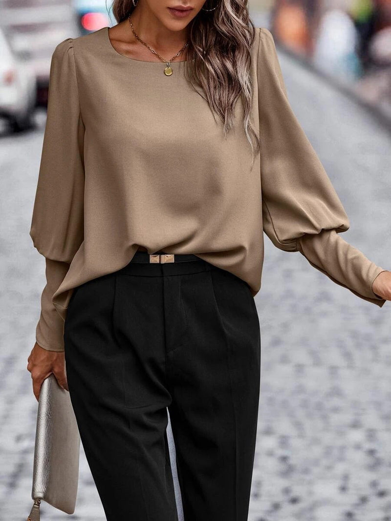 Gracefully Designed Blouse