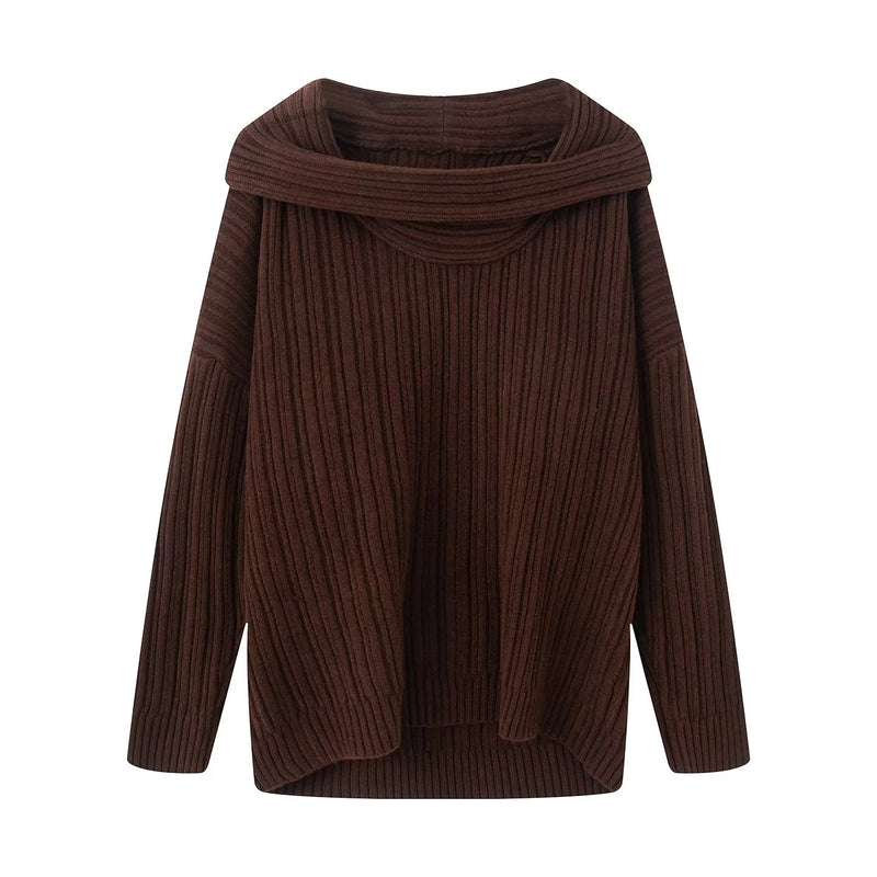 Thoughtfully Designed Pullover