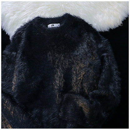 Gracefully Designed Pullover
