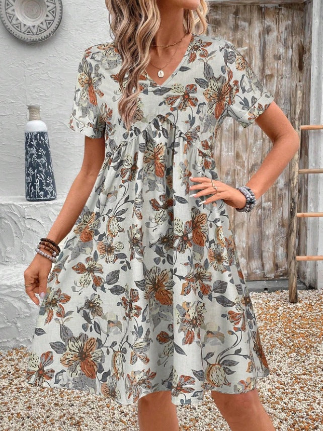 Elegantly Designed Garment