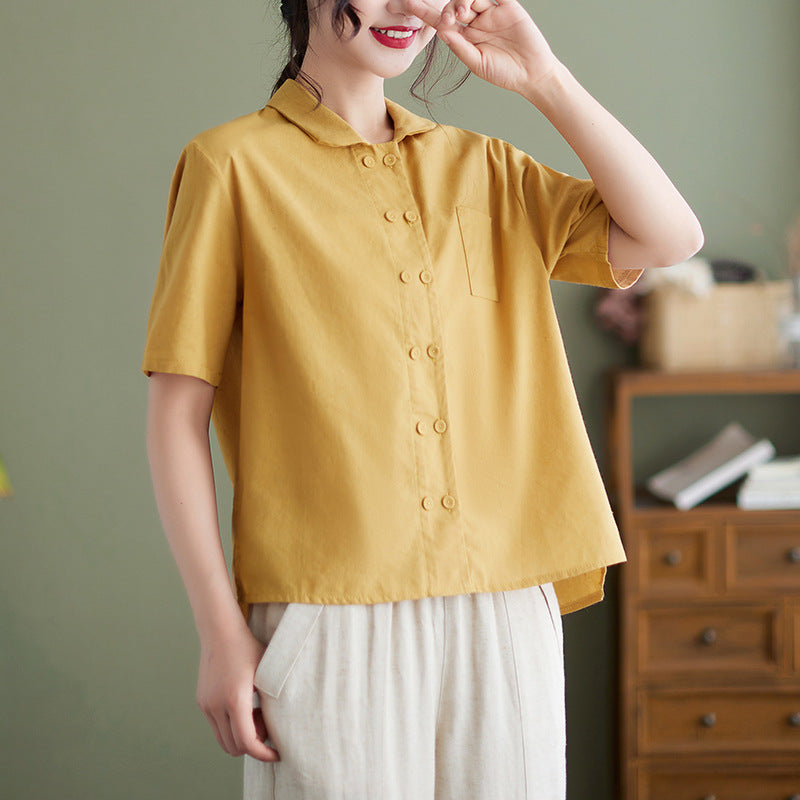 Vintage Inspired Blouse