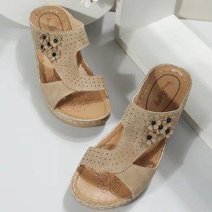 Elegant Orthopedic Sandals for Every Step