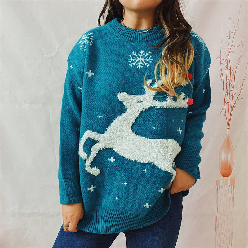 Thoughtfully Designed Pullover