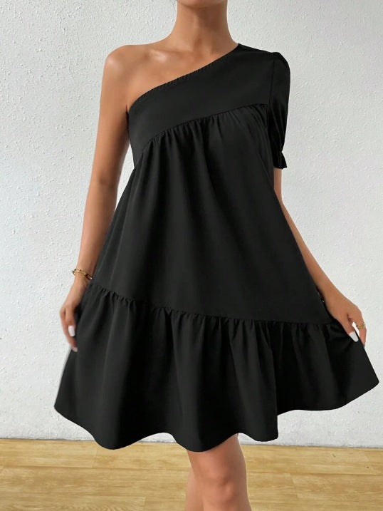 Gracefully Designed Garment