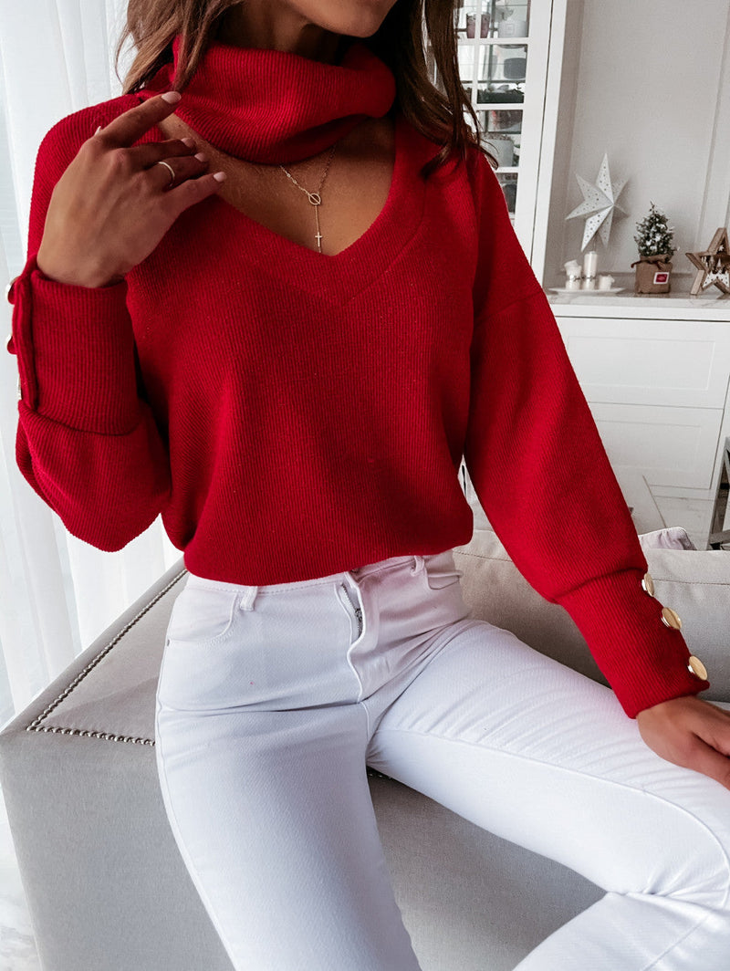 Classic Vintage Pullover