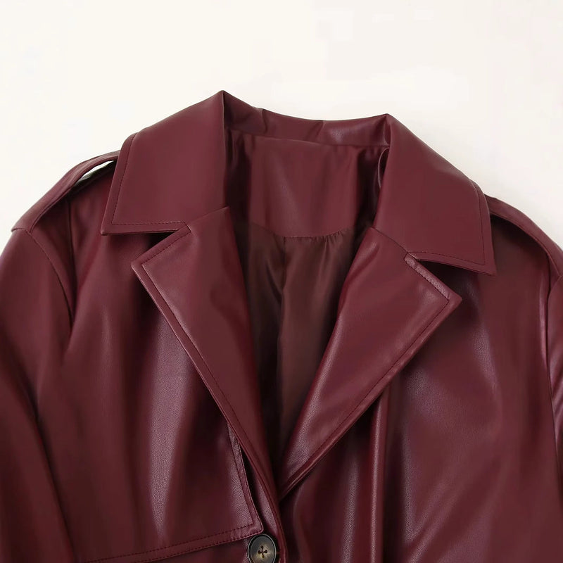 Elegantly Designed Coat