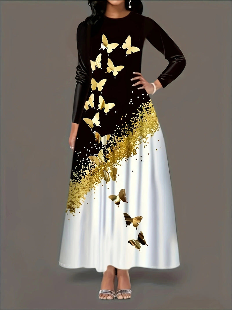 Gracefully Designed Garment