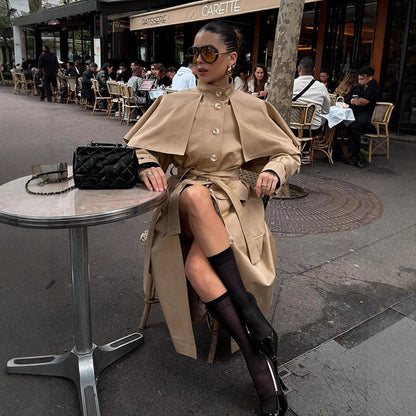 Classic Vintage Coat