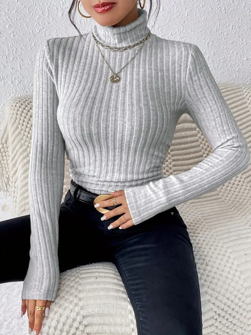 Thoughtfully Designed Pullover