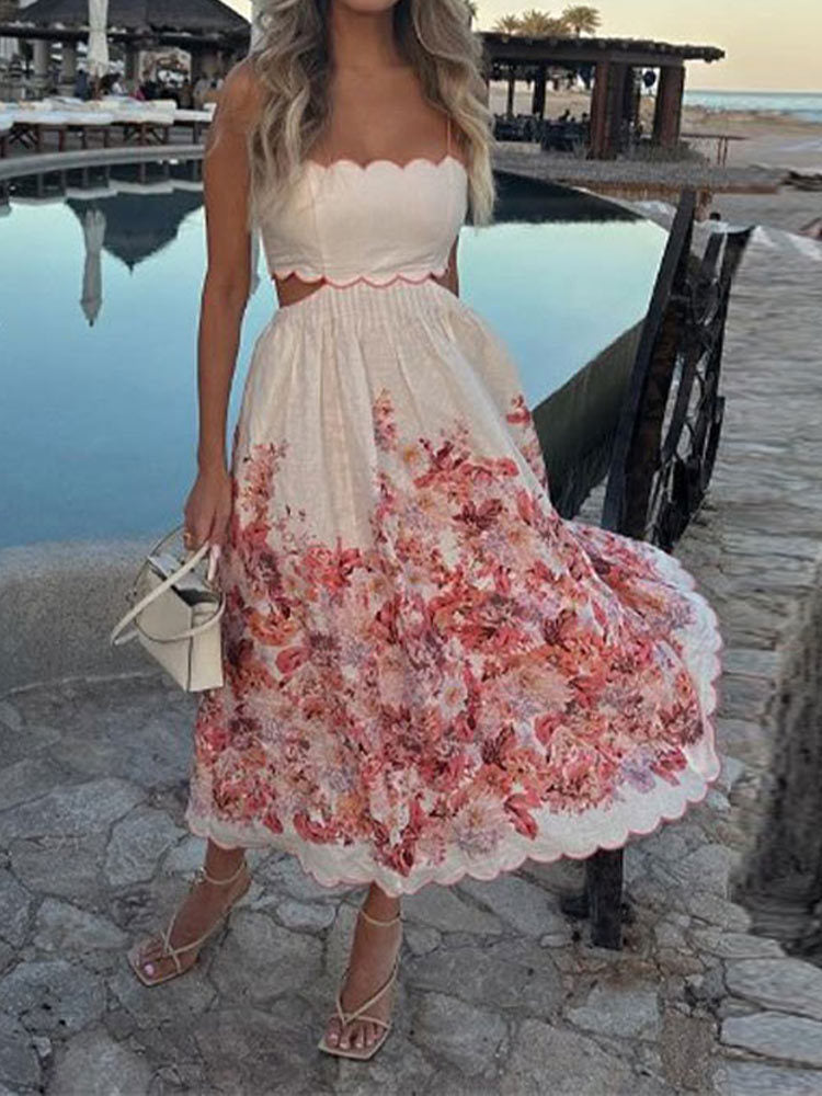 Classic Designed Dress