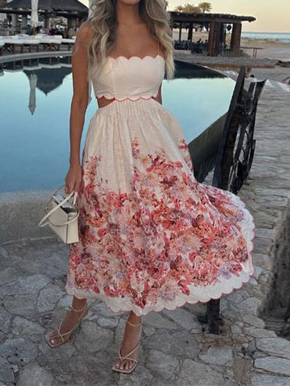 Vintage Inspired Dress