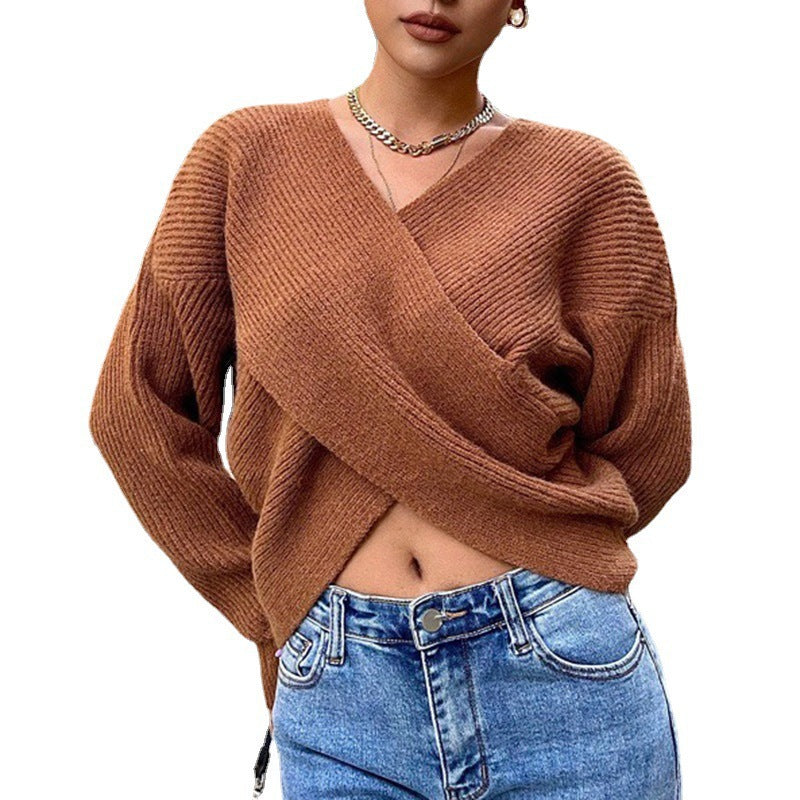 Thoughtfully Designed Pullover