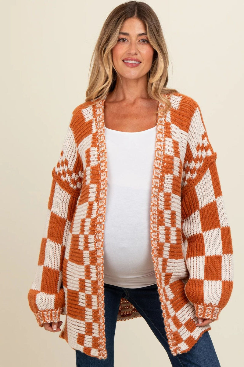 Thoughtfully Designed Cardigan