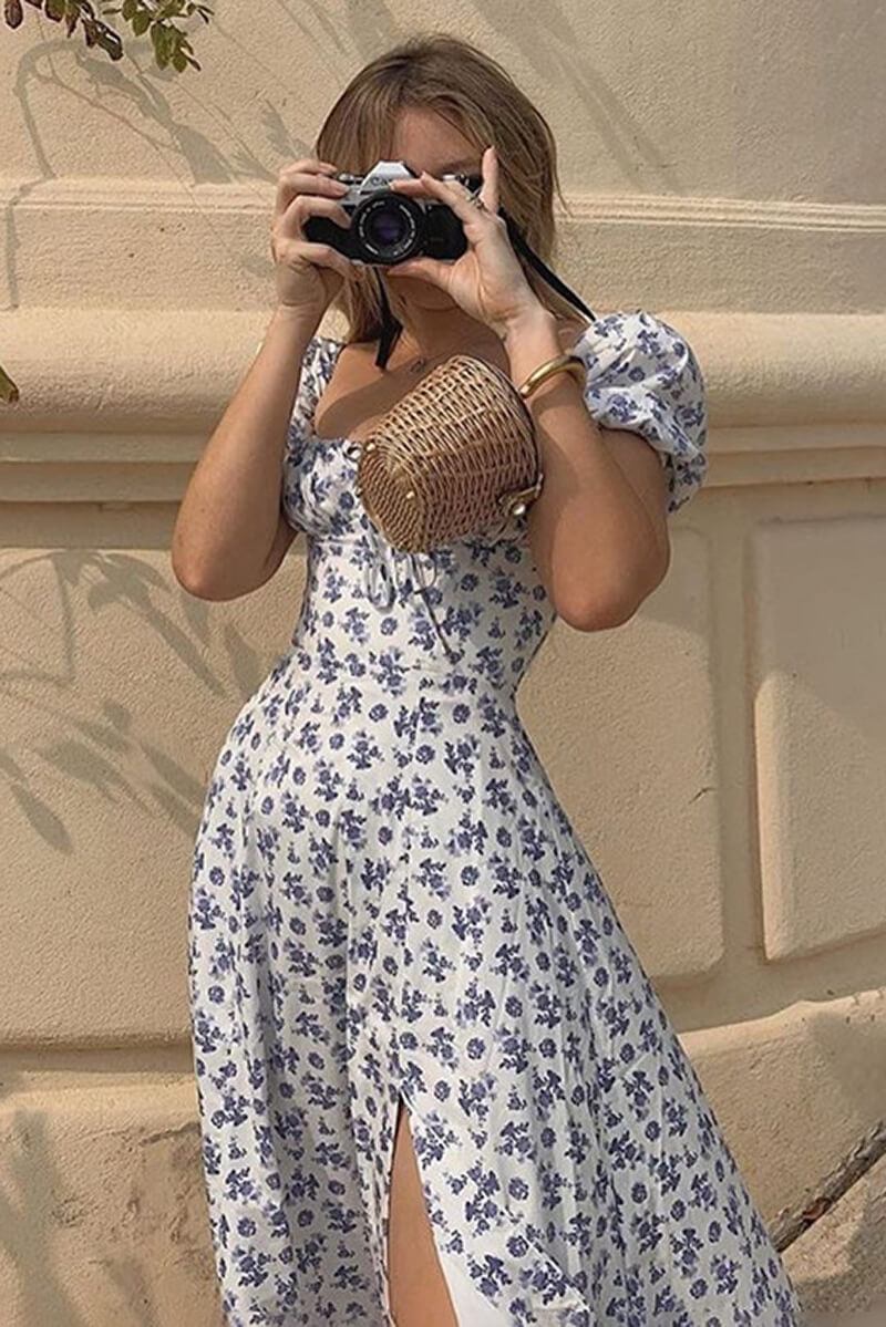 Elegantly Designed Dress