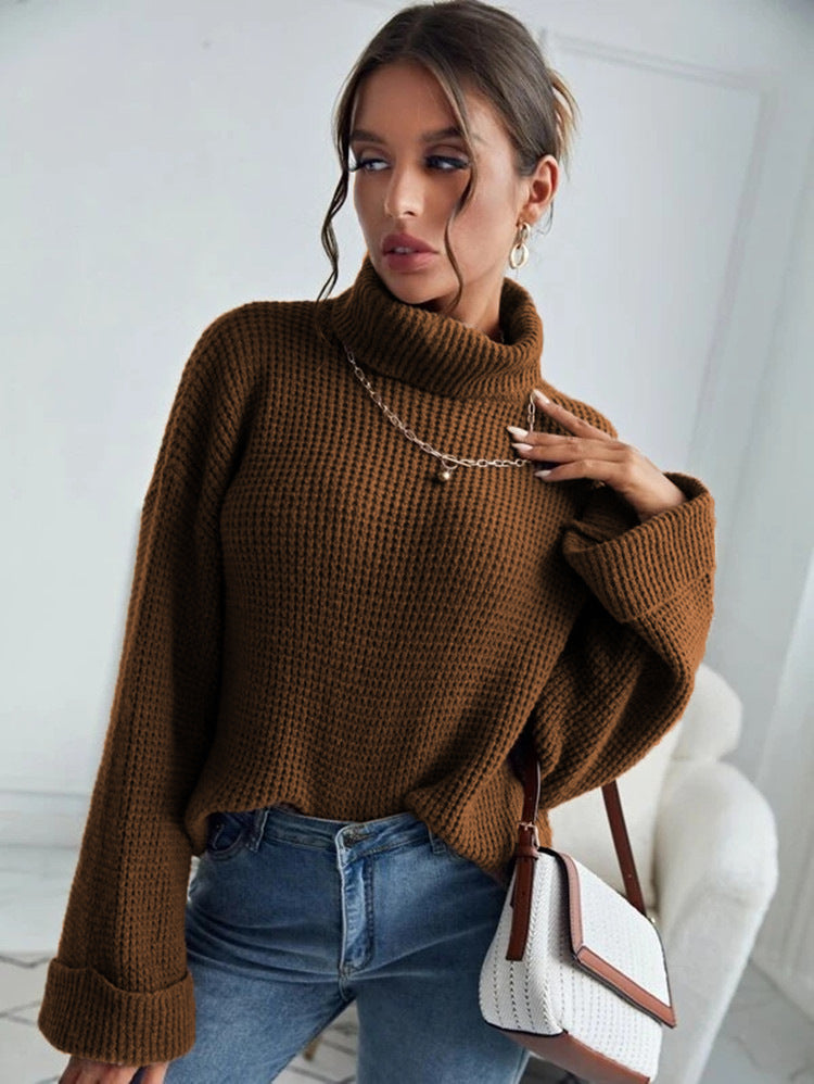 Timeless Vintage Style Pullover