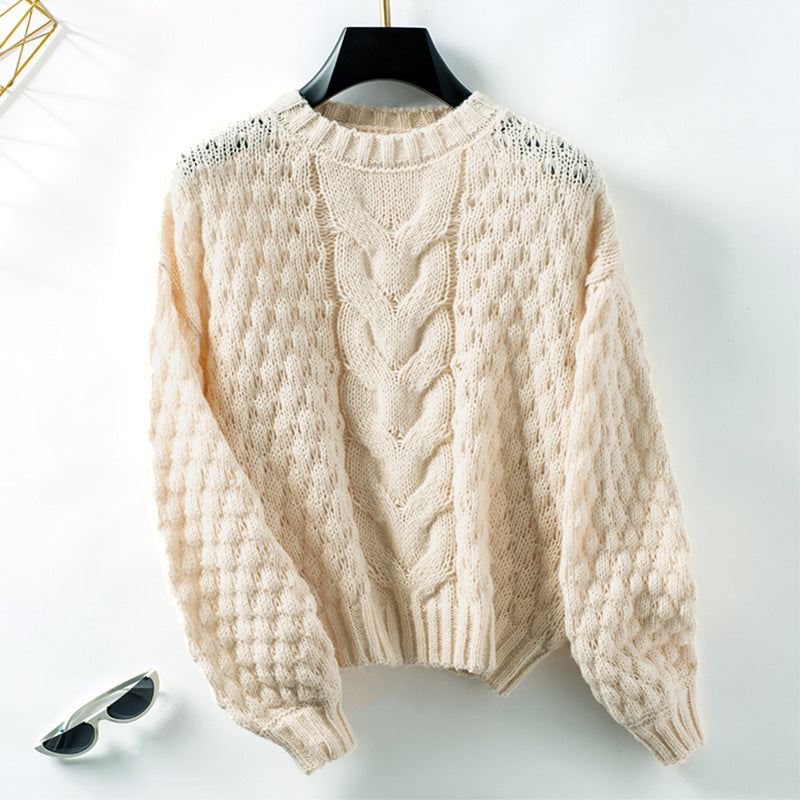 Vintage Inspired Pullover