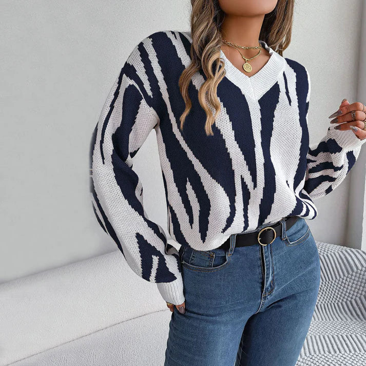 Thoughtfully Designed Sweater