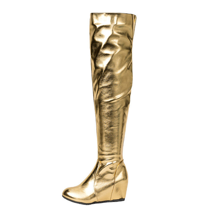 Graceful Orthopedic Boots for Modern Look
