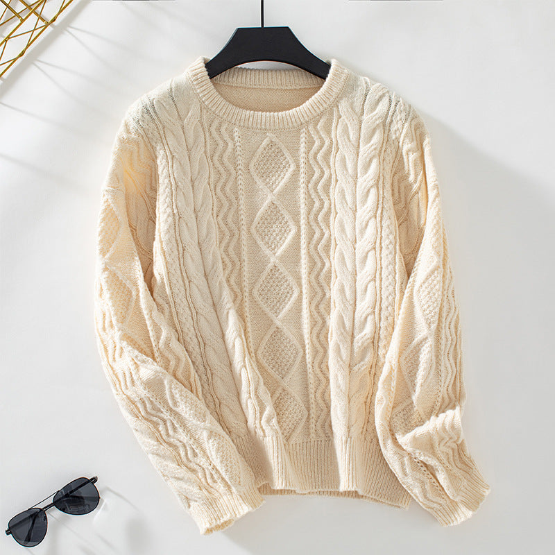 Vintage Inspired Pullover