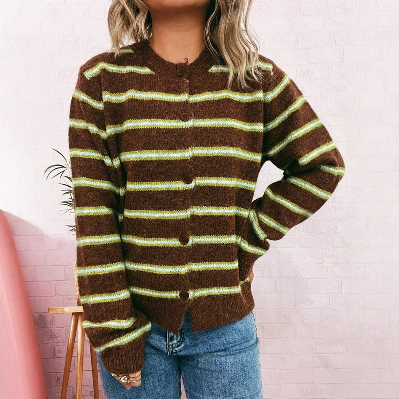 Thoughtfully Designed Cardigan