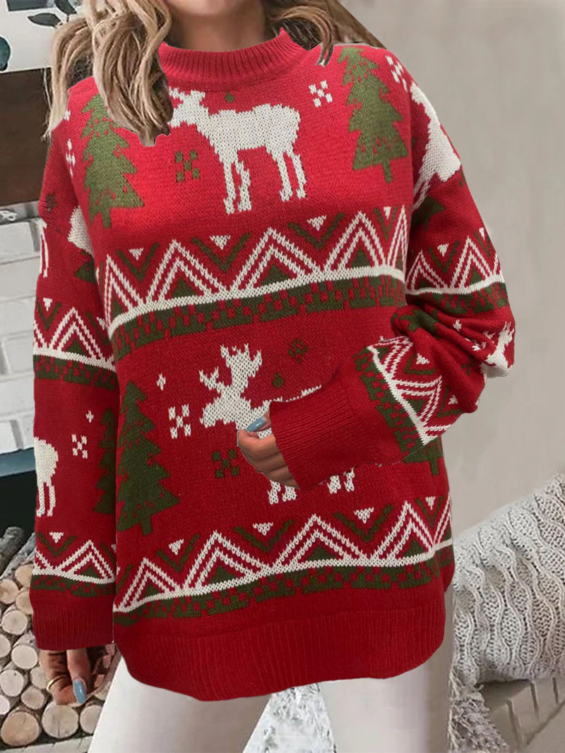 Thoughtfully Designed Pullover