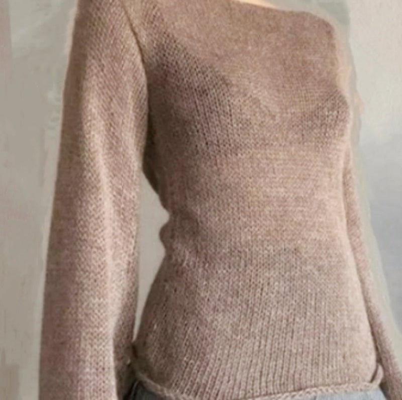 Classic Vintage Pullover