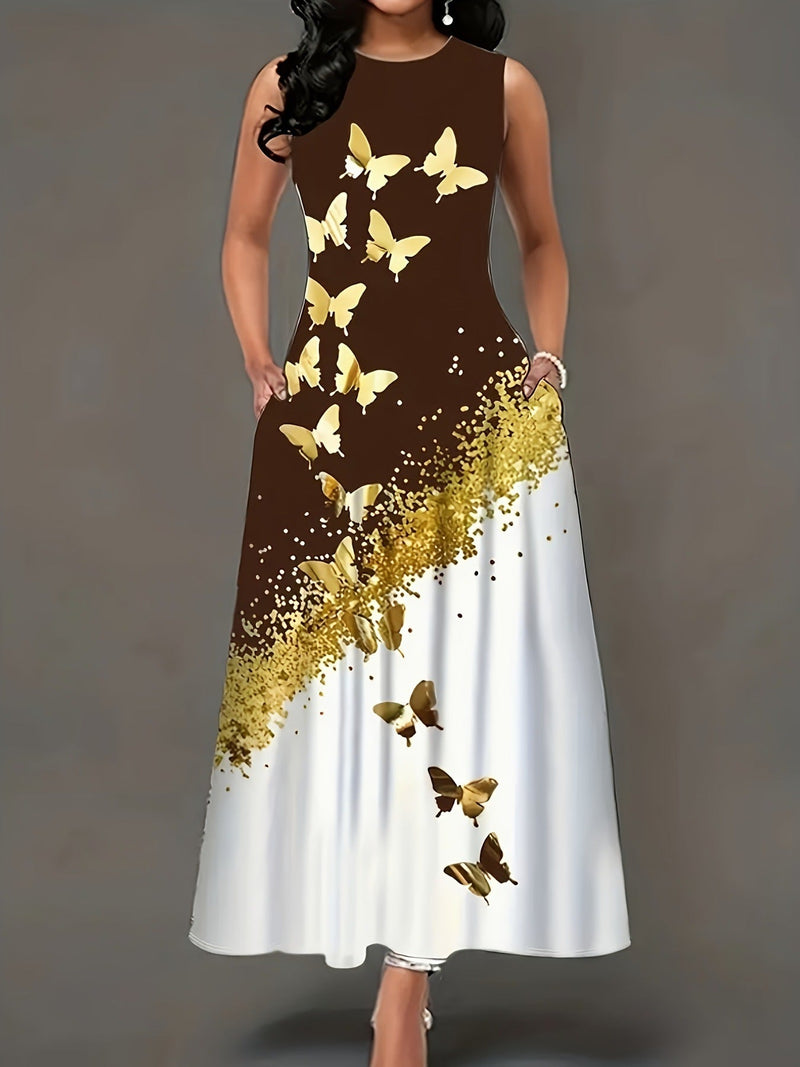 Gracefully Designed Garment