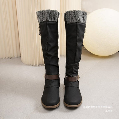 Elegant Orthopedic Boots for Every Step