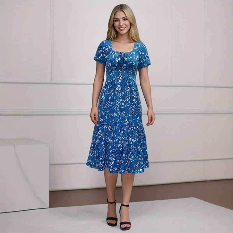Vintage Inspired Dress