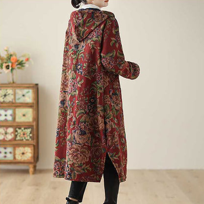 Thoughtfully Designed Coat