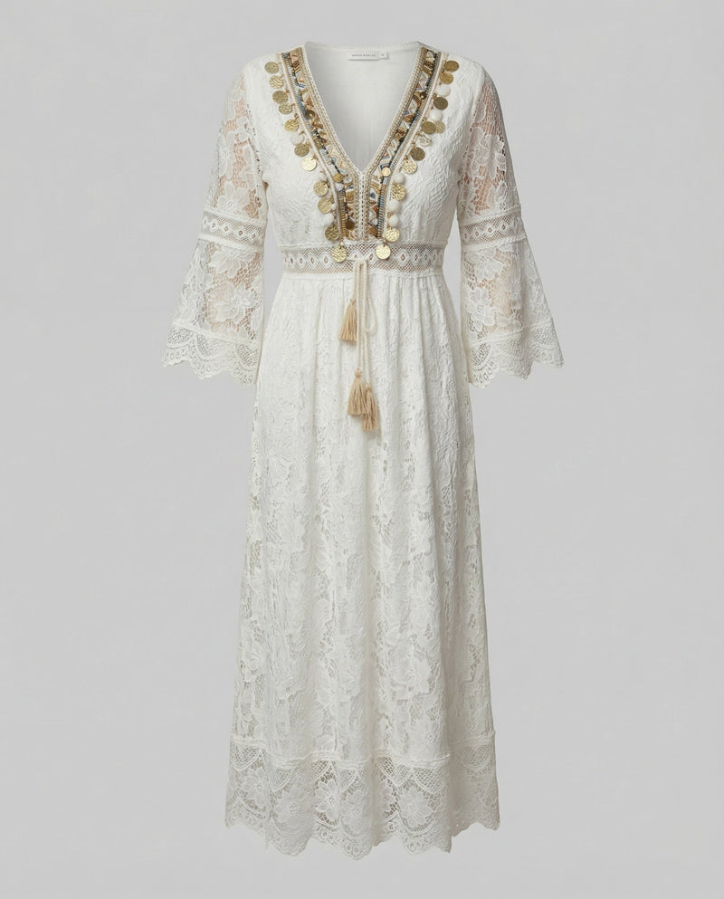 Gracefully Designed Garment