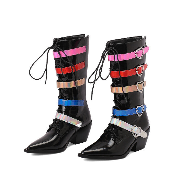Graceful Orthopedic Boots for Modern Look