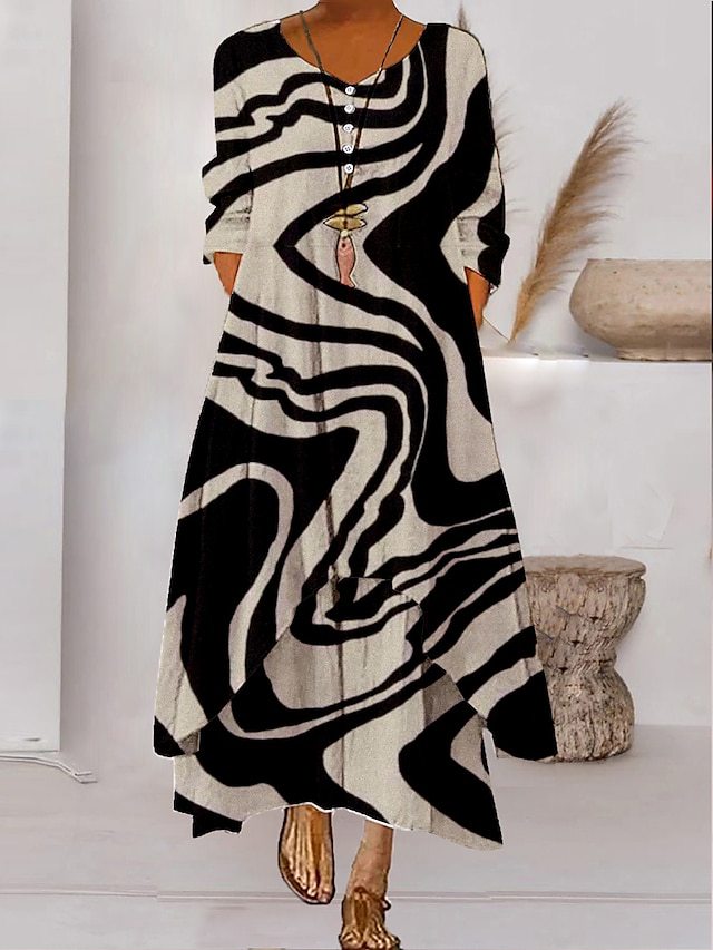 Classic Designed Dress
