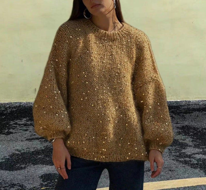 Elegantly Designed Pullover