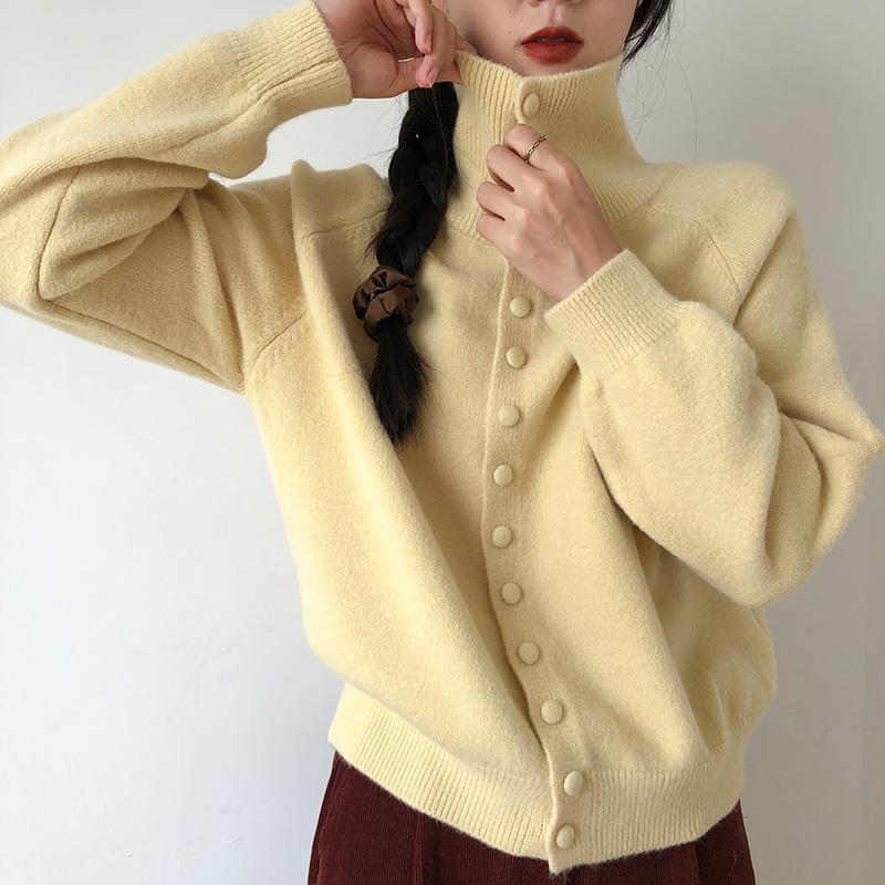 Thoughtfully Designed Cardigan