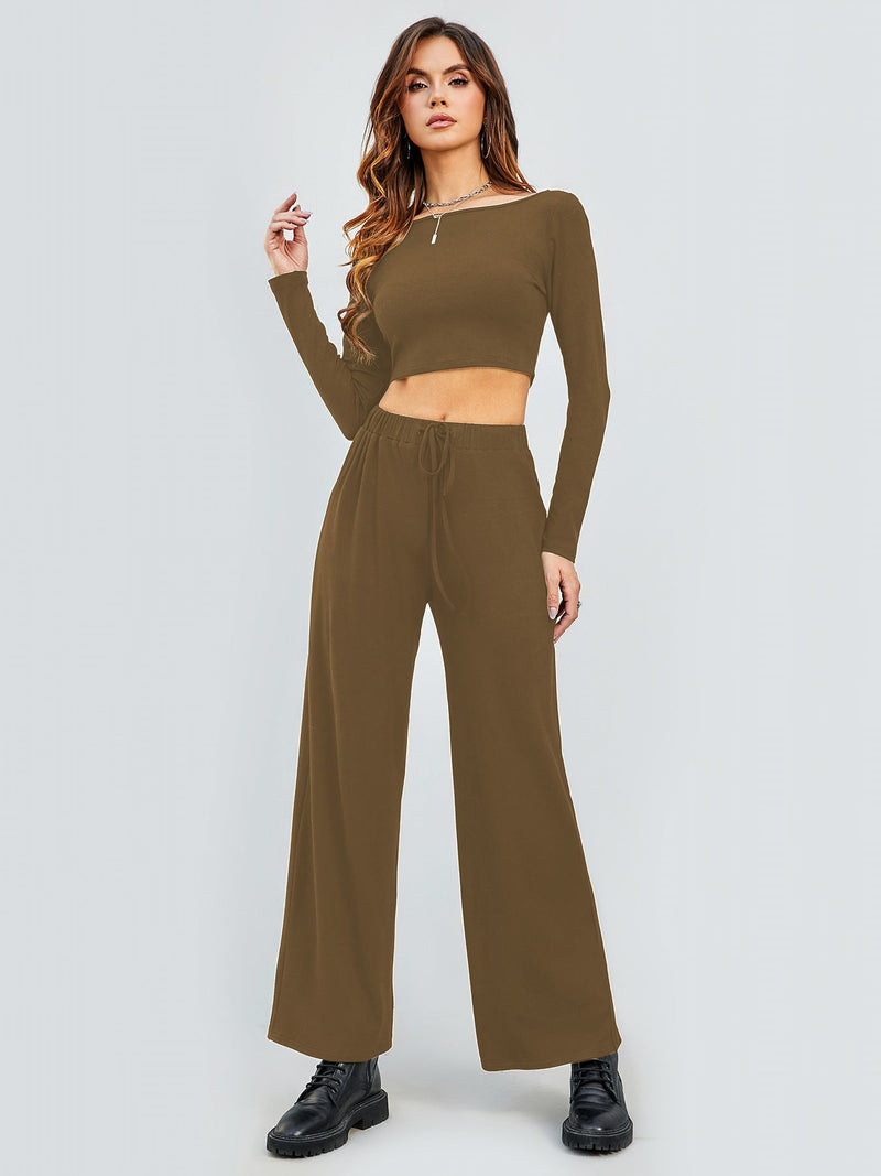 Gracefully Designed Garment
