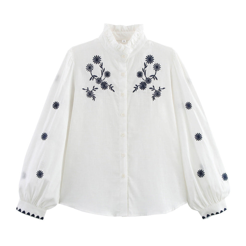 Gracefully Designed Garment