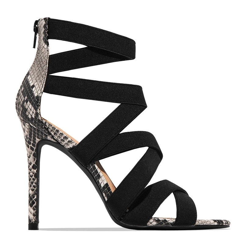 Classic Orthopedic Sandals with Timeless Style